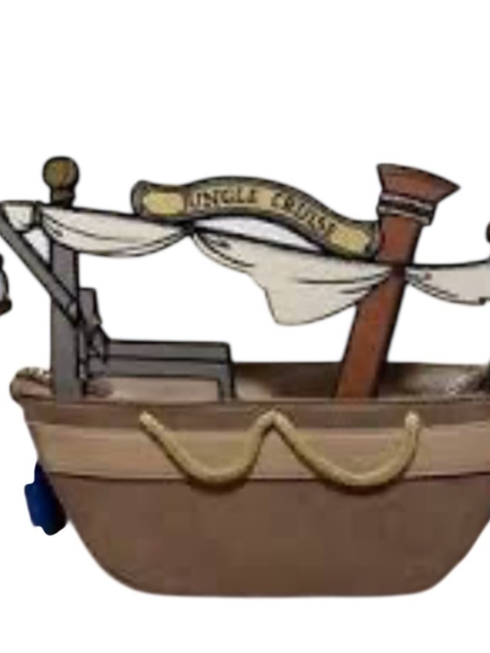 Danielle Nicole Disney Jungle Cruise Crossbody Bag